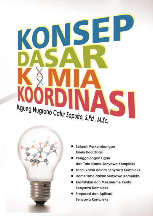 Sampul buku Konsep Dasar Kimia K...